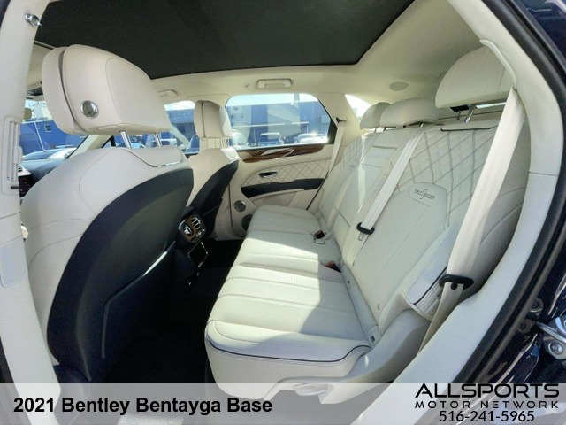 2021 Bentley Bentayga Base