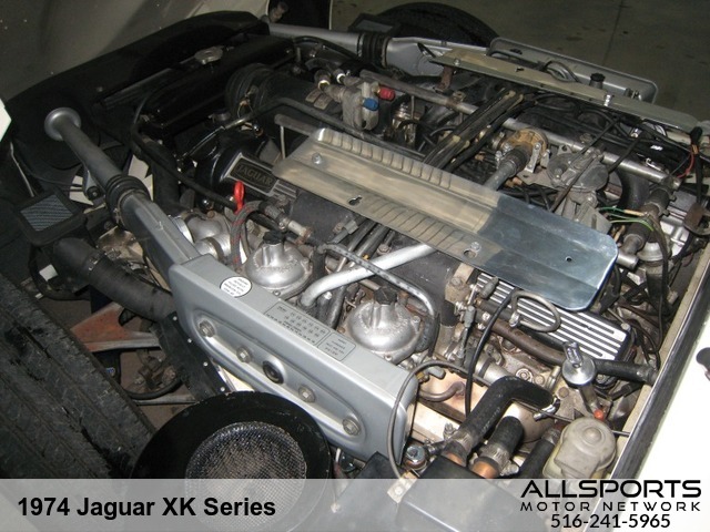 1974 Jaguar XK Series  Coupe