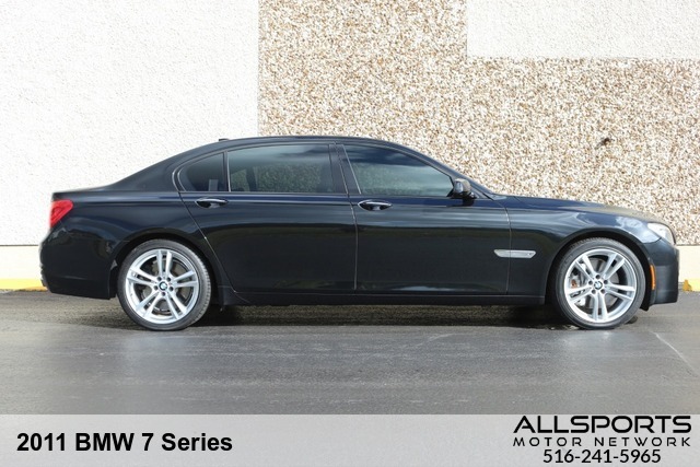 2011 BMW 7-Series 760Li